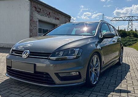 VW Golf Volkswagen 7 Variant R-line