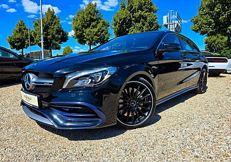 Mercedes-Benz CLA 45 AMG 4Matic Shooting Brake / Harman-Kardon