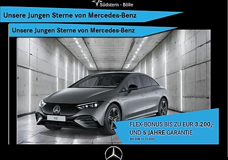 Mercedes-Benz EQE 300 AMG+NIGHT+DISTRO+PANO+MEMORY+HA-LENKUNG
