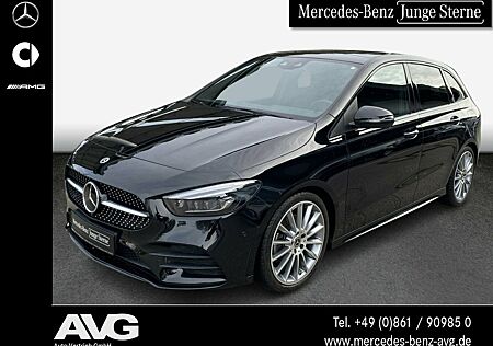 Mercedes-Benz B 250 AMG MBUX RFK Pano Distr. Multi LED AHK SHZ
