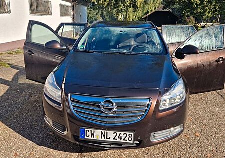 Opel Insignia Sports T. 2.0 CDTI ecoFL. Edition 9...