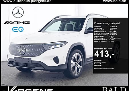 Mercedes-Benz EQB 350 4M Electric-Art/Wide/LED/Memo/Totw/Night