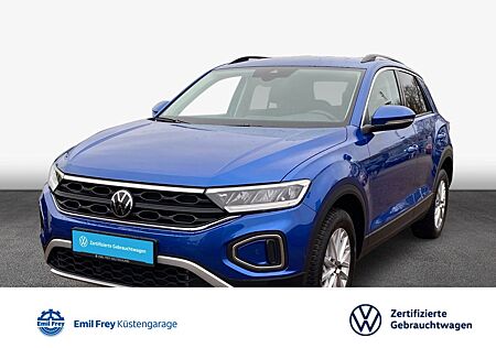 VW T-Roc Volkswagen 1.0 TSI OPF Life LED NAV SHZ PARKLENK NAV