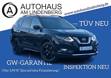 Nissan X-Trail N-Tec 4x4 ALLRAD*ACC*LED*R-KAM*NAVI*SHZ