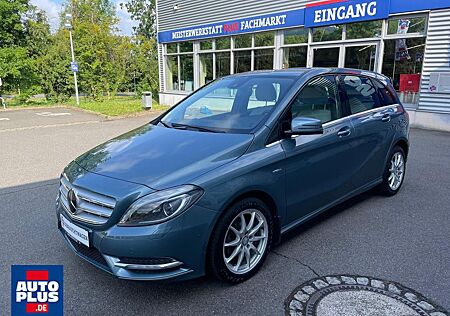 Mercedes-Benz B 180 CDI 7G-DCT CAM+SITZHZG+NAVI+E-SITZE+HU NEU