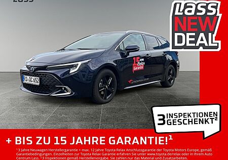 Toyota Corolla TS 1.8 Hybrid Team D Shz+Rückf.+Sofort