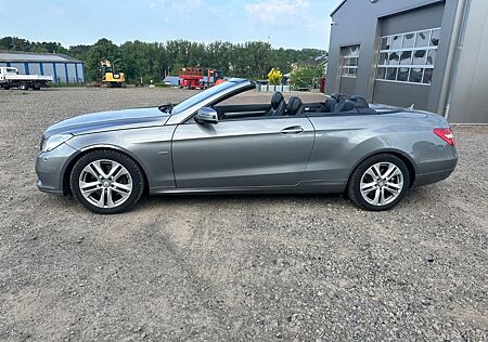 Mercedes-Benz E 350 Cabriolet CDI BlueEFF. ELEGANCE