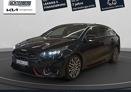 Kia Pro_ceed gebraucht kaufen Kia Pro_ceed ProCeed 1.6T GT PANO-DACH+TEILLEDER+KAMERA+NAVI