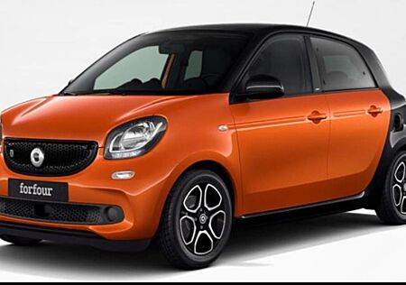 Smart ForFour 60kW EQ prime - 22kW Charger