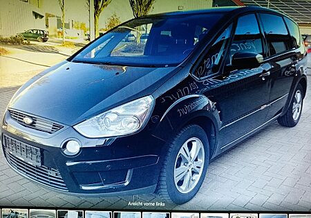 Ford S-Max 2,0 TDCi 103kW DPF Titanium S PowerShift