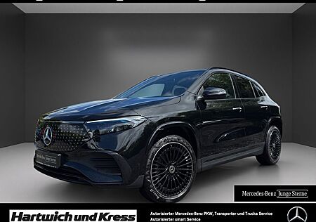 Mercedes-Benz EQA 350 4Matic AMG Line+Night+AHK+360°Kamera+Tot