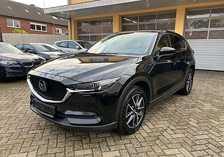 Mazda CX-5 Sports-Line AWD*KAMERA*SHZ*LEDER*AUTOMATIK*