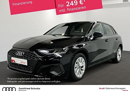 Audi A3 Sportback 40 TFSIe S-tronic LED MMI ACC SHZ