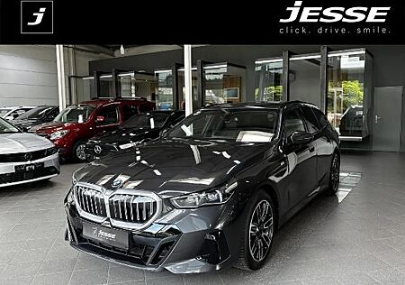 BMW 520 d M Sport LED ACC HUD AHK Sitzbelüft. Stand