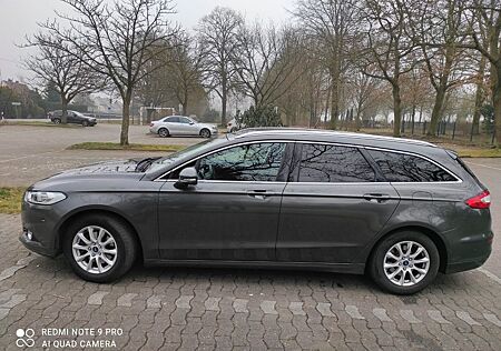 Ford Mondeo 2,0 TDCi 110kW Business Edition Turni...