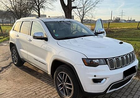 Jeep Grand Cherokee 3.6l V6 Limited mit LPG Gasanlage