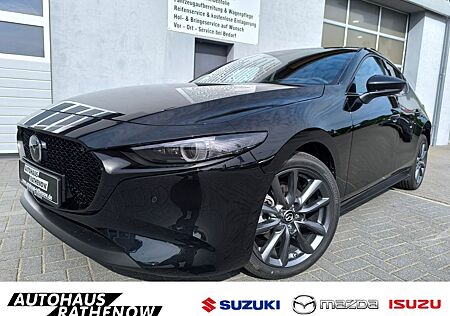 Mazda 3 Takumi Vollausstattung Soundsystem Bose MATRIX