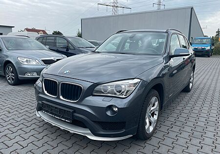 BMW X1 xDrive20dA Klima Navi Xenon Panorama 17"ALU