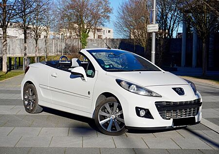 Peugeot 207 CC Roland Garros, 2013, 70.000km