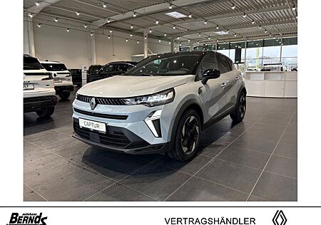 Renault Captur TCe Mild Hybrid 160 EDC TECHNO GJR NAVI