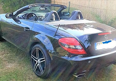 Mercedes-Benz SLK 200 wunderschöner KOMPRESSOR -