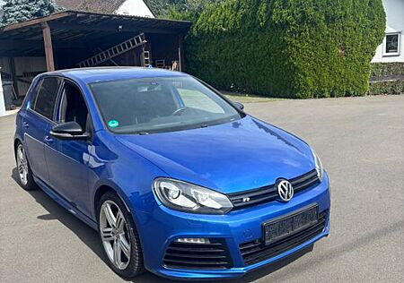 VW Golf Volkswagen 2.0 TSI 4MOTION R R