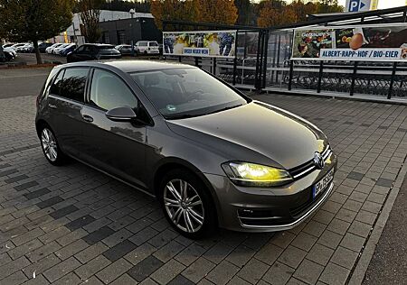 VW Golf Volkswagen 1.4 TSI BMT Highline Highline
