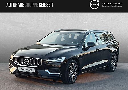 Volvo V60 T6 AWD Recharge Inscription Expression LED