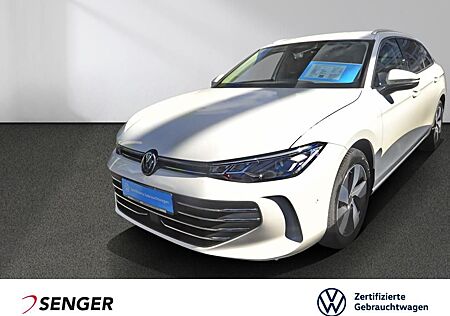 VW Passat Variant Volkswagen 1.5eTSI Business Navi LED AHK ACC