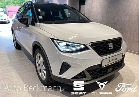 Seat Arona FR 1.0 TSI 85kW (116PS) 6-Gang Seitenschei