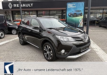 Toyota RAV 4 gebraucht kaufen Toyota RAV 4 Edition-S