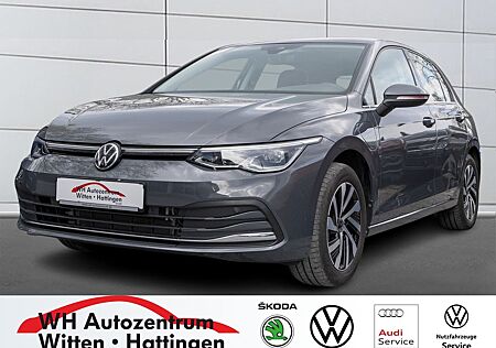 VW Golf Volkswagen VIII 1.4 TSI eHybrid Style NAVI AHK REARVIE