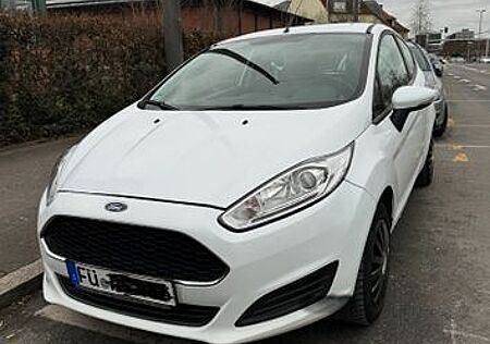 Ford Fiesta 1,25 44kW Celebration Celebration