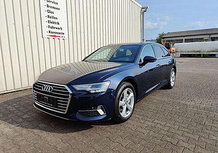 Audi A6 40 TDI sport Navi Virtual DP