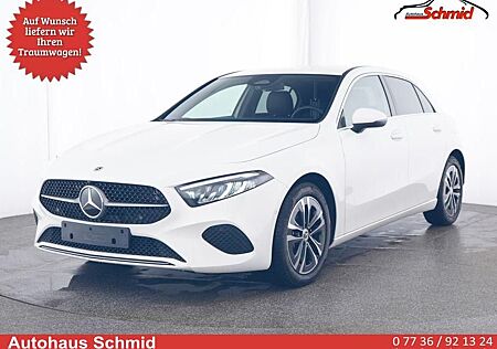 Mercedes-Benz A 180 180, AHK, 7G-DCT, Progr. Advanced, Win...