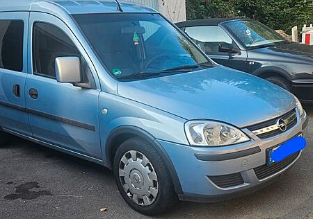 Opel Combo 1.6 CNG -