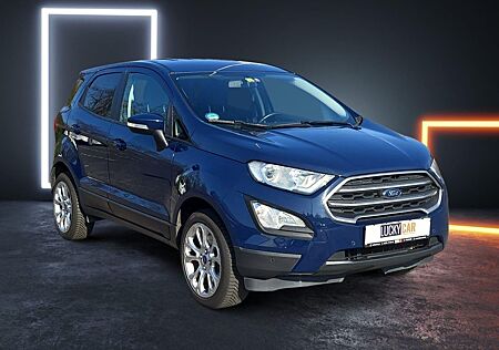 Ford EcoSport 1.0 EcoBoost Trend Start/Stopp 74 kW...