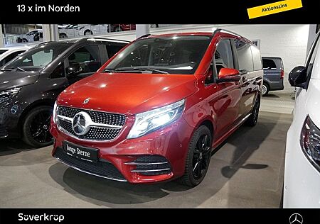 Mercedes-Benz V 250 EDITION Lang AMG/AHK/BURMESTER/7 SITZE/STA