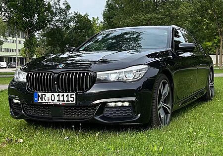 BMW 740Li M-Paket VOLLAUSSTATTUNG