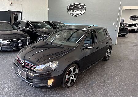 VW Golf Volkswagen VI GTI *Original Zustand/Leder/Navi/SD/Cam/