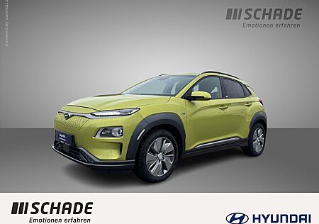 Hyundai Kona Style Elektro LED*ACC*Klima/Sitzhzg./eFH.