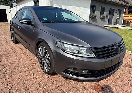 VW CC Volkswagen 2.0 TDI Hingucker TOP Zustand 8-fach bereift