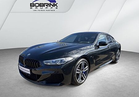 BMW M850 ixDrive Gran Coupe Head Up Display LED
