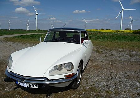 Citroën DS D Super