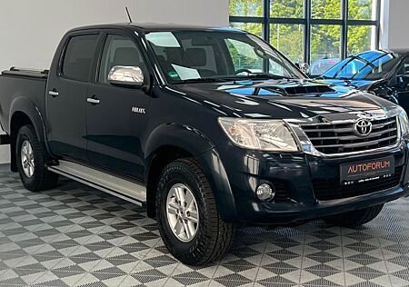 Toyota Hilux Double Cab Life 4x4 _tadellos_