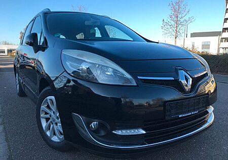 Renault Grand Scenic III Paris*Navi*Alu*