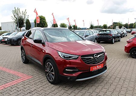 Opel Grandland X Grandland 1.6 Ultimate*1.Hand*Navi*AHK*