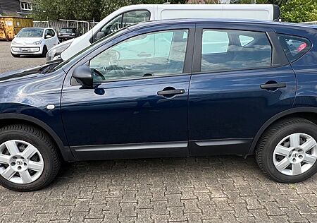 Nissan Qashqai 1.6 Visia 1 Hand erst 72000 km top Zusta