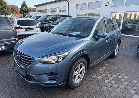 Mazda CX-5 Nakama Intense AWD "137227KM/Eur6/TOP"ELSD