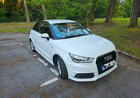 Audi A1 Ultra Sport S line - 8 Reifen |Bremsen neu